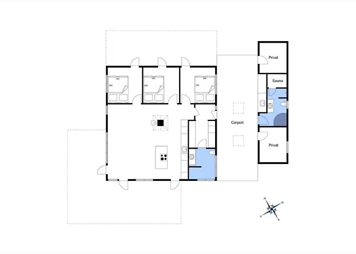 926-thisted-niels-vognmands-vej-15 Ferienhaus